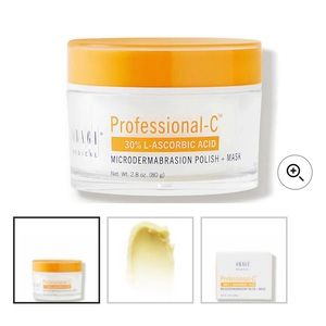 Obagi microdermabrasion polish mask